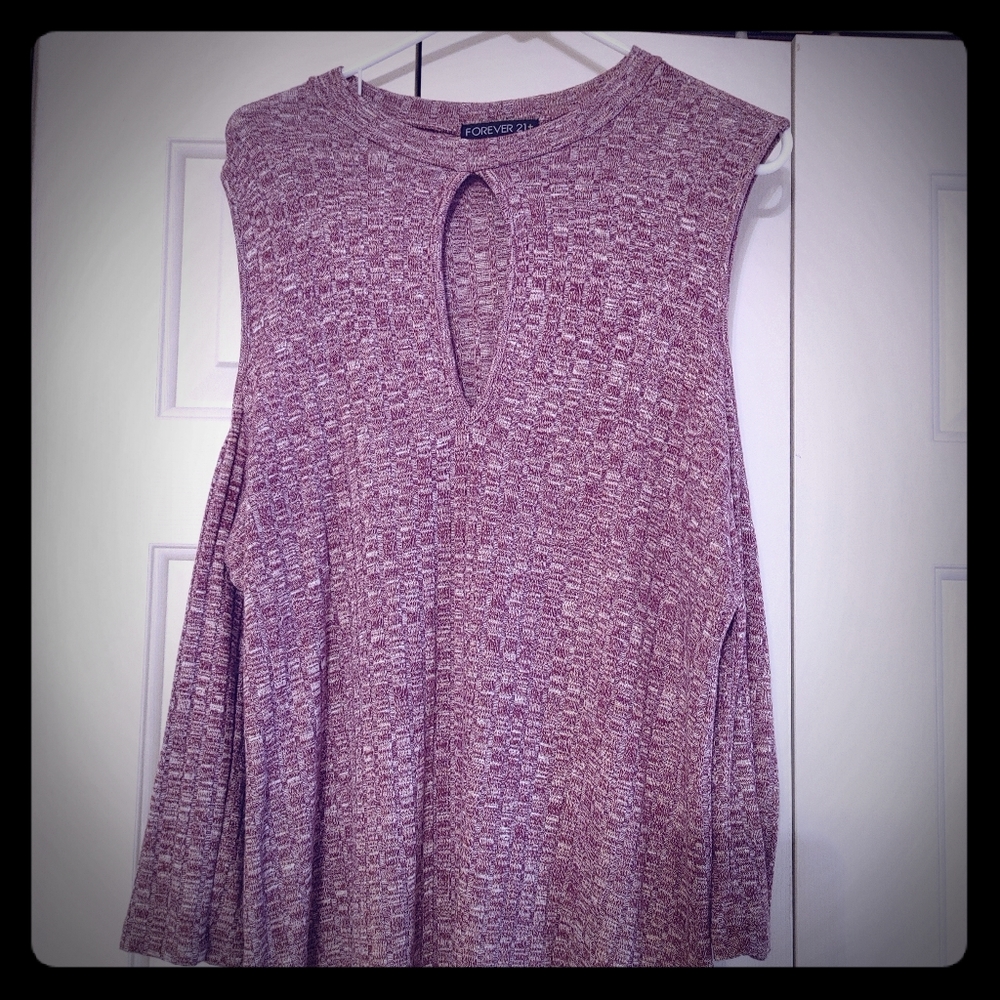 Cold Shoulder Sweater